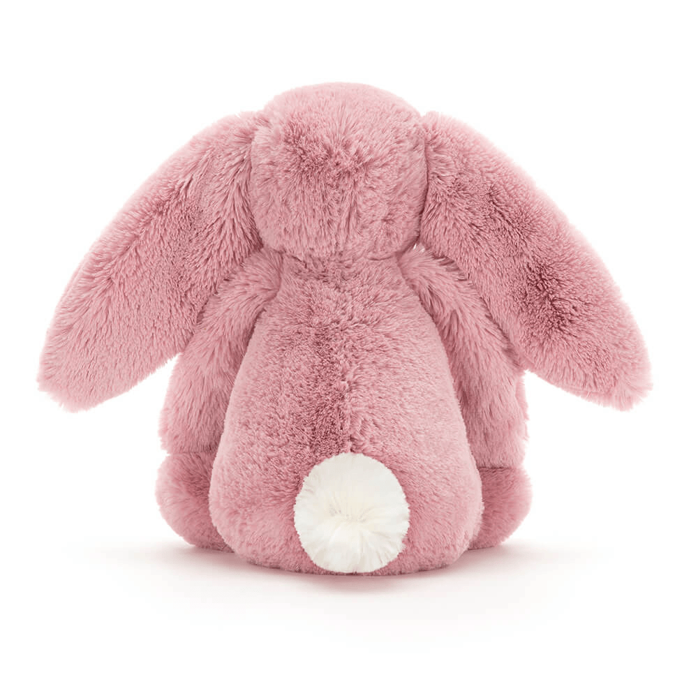 Jellycat Bashful Bunny Medium Tulip Pink