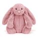 Jellycat Bashful Bunny Medium Tulip Pink