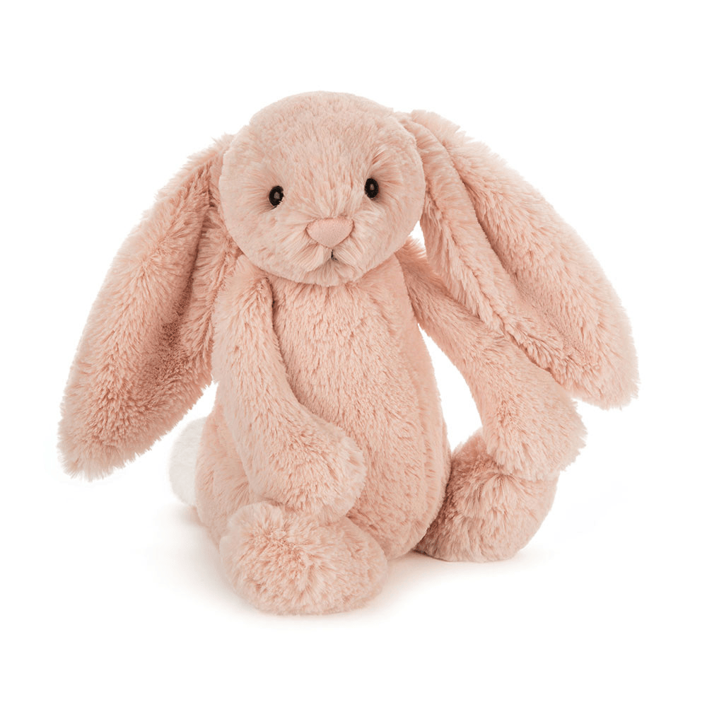 Jellycat Bashful Bunny Medium Blush