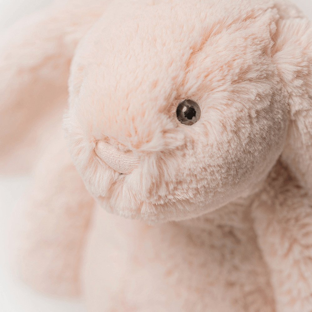 Jellycat Bashful Bunny Medium Blush
