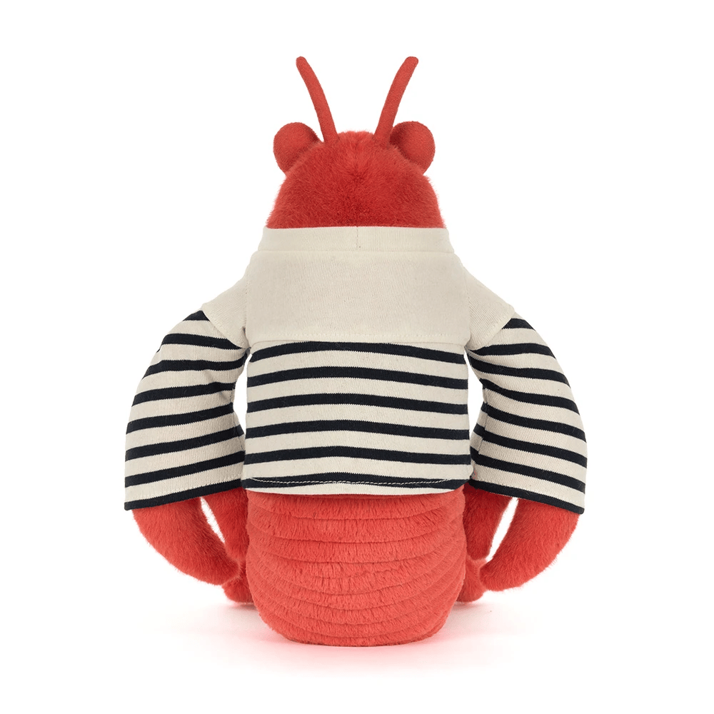 Jellycat Larry Lobster Sailor Outfit