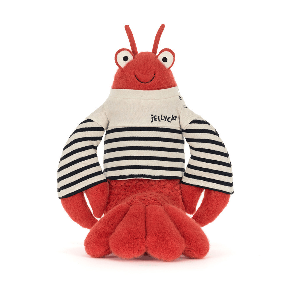 Jellycat Larry Lobster Sailor Outfit