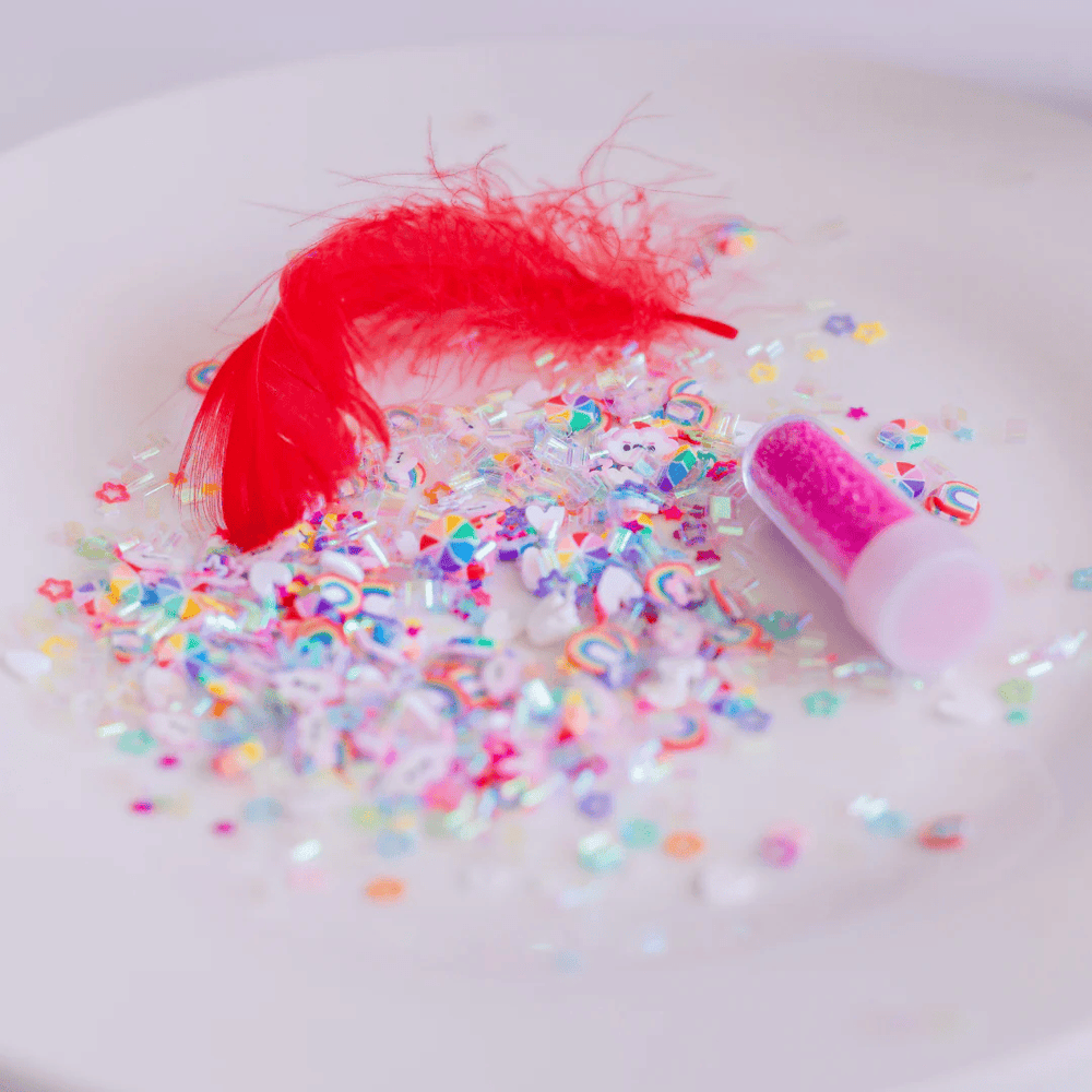 Jellystone DIY Calm Down Bottle Refill Rainbow