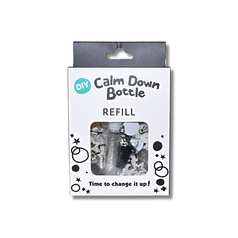 Jellystone DIY Calm Down Bottle Refill Dark
