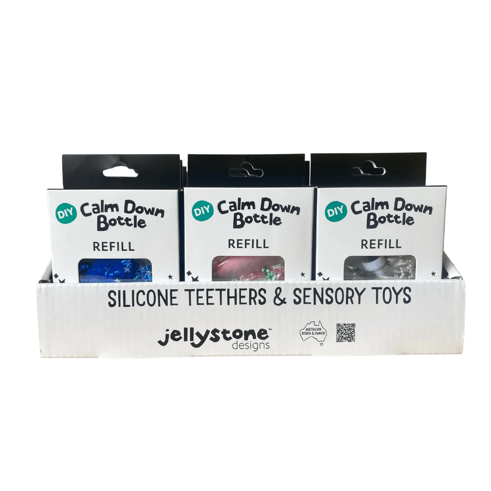 Jellystone DIY Calm Down Bottle Refill