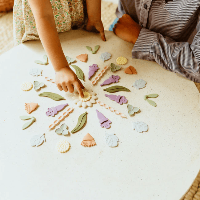 Jellystone Mindful Mandala VIVID