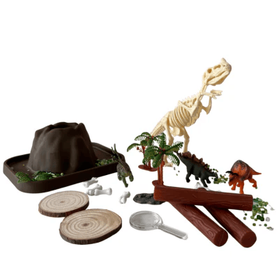 Jellystone Tray Play Bundle - Dino