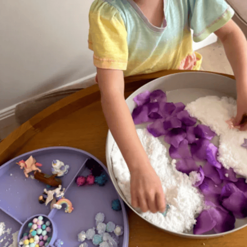 Jellystone Tray Play Bundle - Unicorn