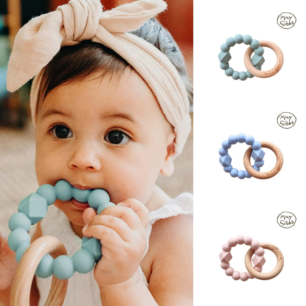 Buy May Gibbs Moon Teether – HipKids Online