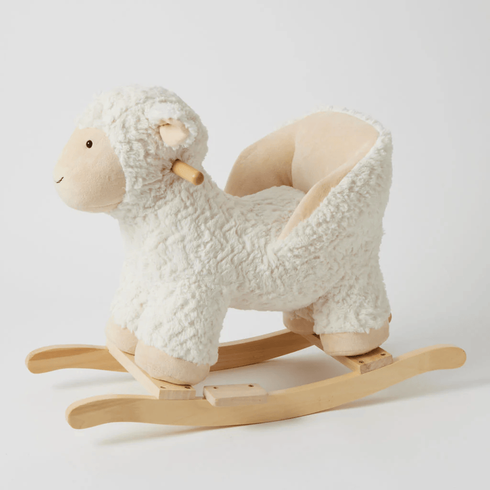Jiggle & Giggle Rocking Sheep