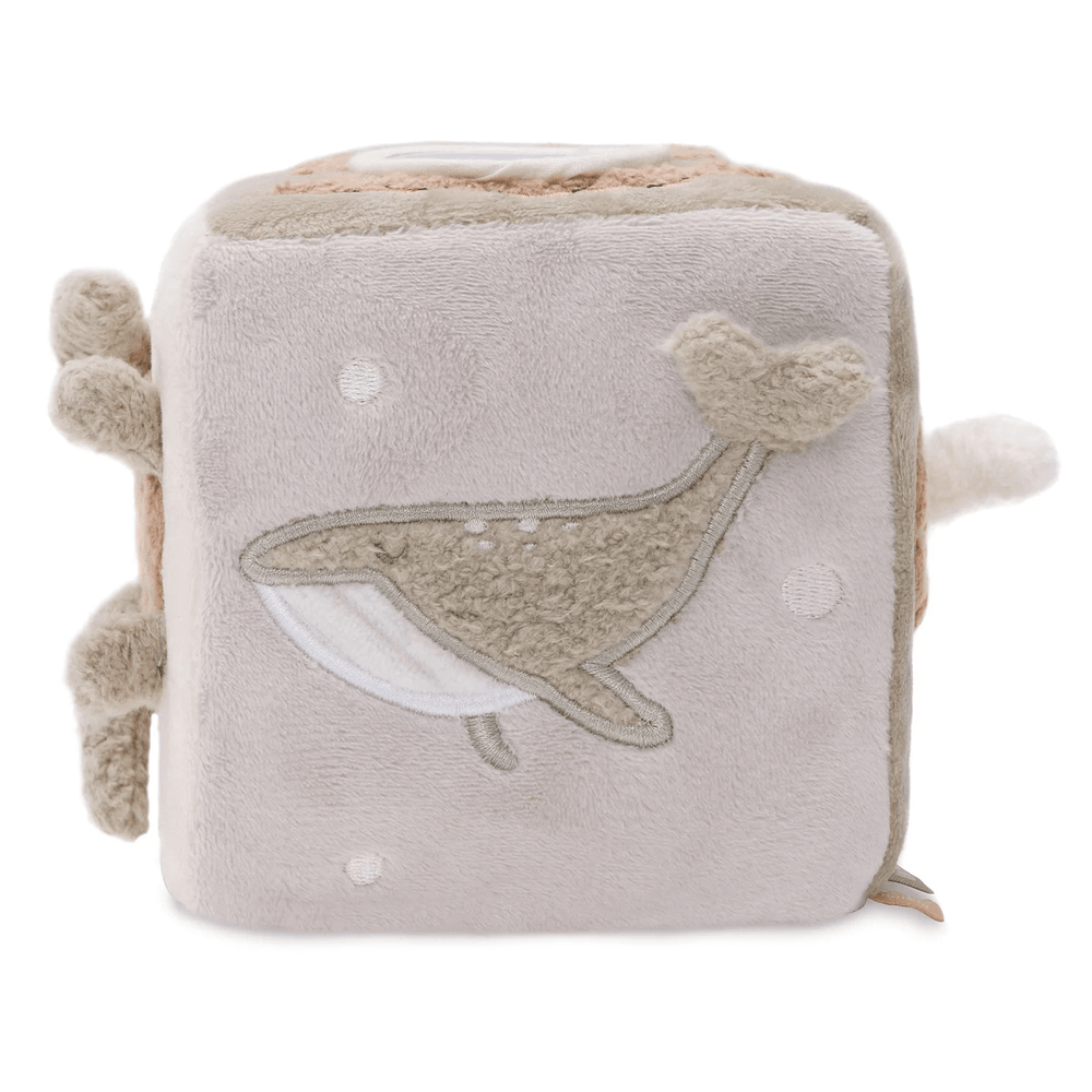 Jollein Plush Activity Deep Sea