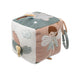 Jollein Plush Activity Cube Lovely Birds