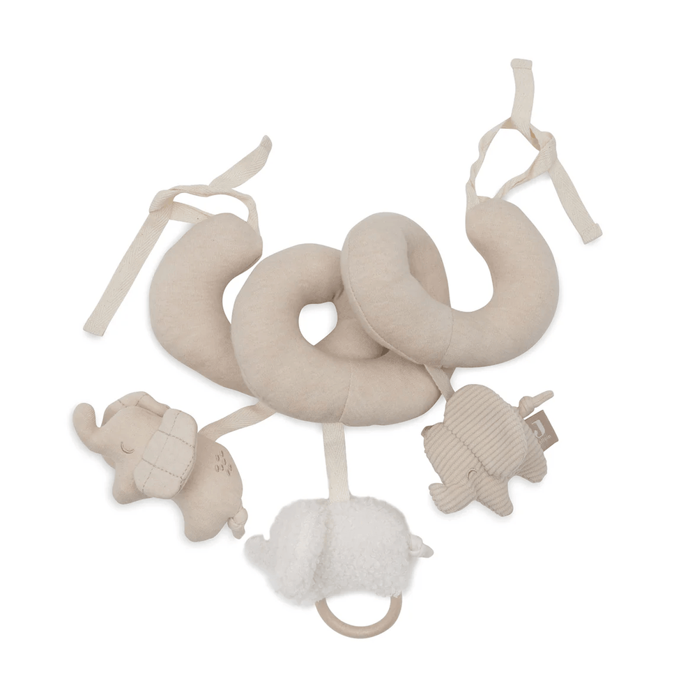 Jollein Activity Spiral Elephant Tales