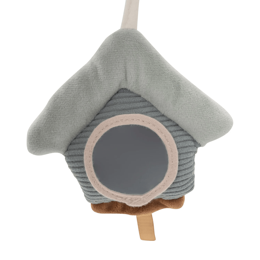 Jollein Activity Sensory Spiral Lovely Birds