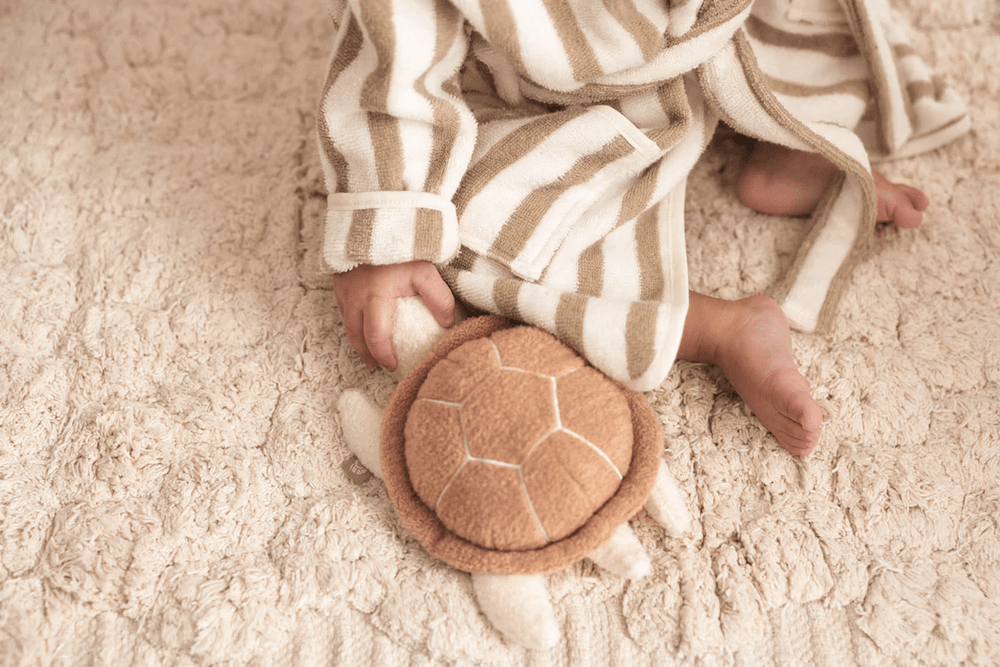 Jollein Sensory Toy Turtle