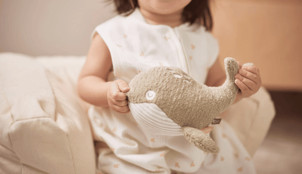 Jollein Activity Toy Deepsea Whale