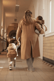Jollein Toddler Backpack Biscuit