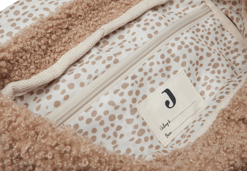 Jollein Toddler Backpack Biscuit