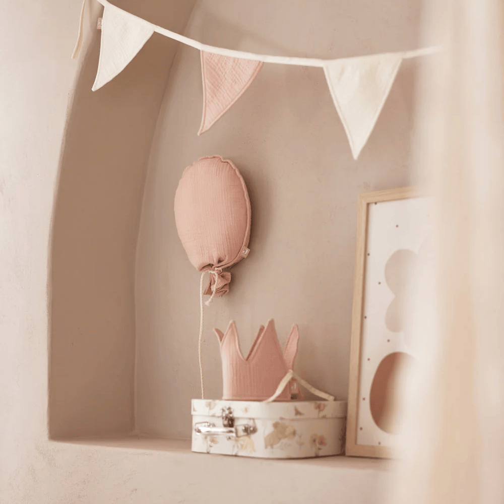 Jollein Birthday Crown Wild Rose