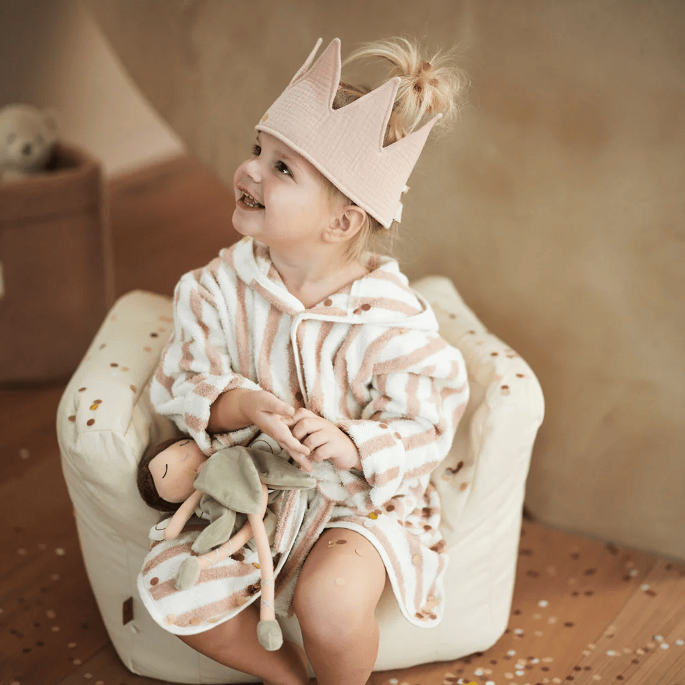 Jollein Birthday Crown Wild Rose