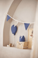 Jollein Birthday Crown Jeans Blue