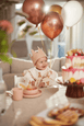 Jollein Birthday Crown Biscuit