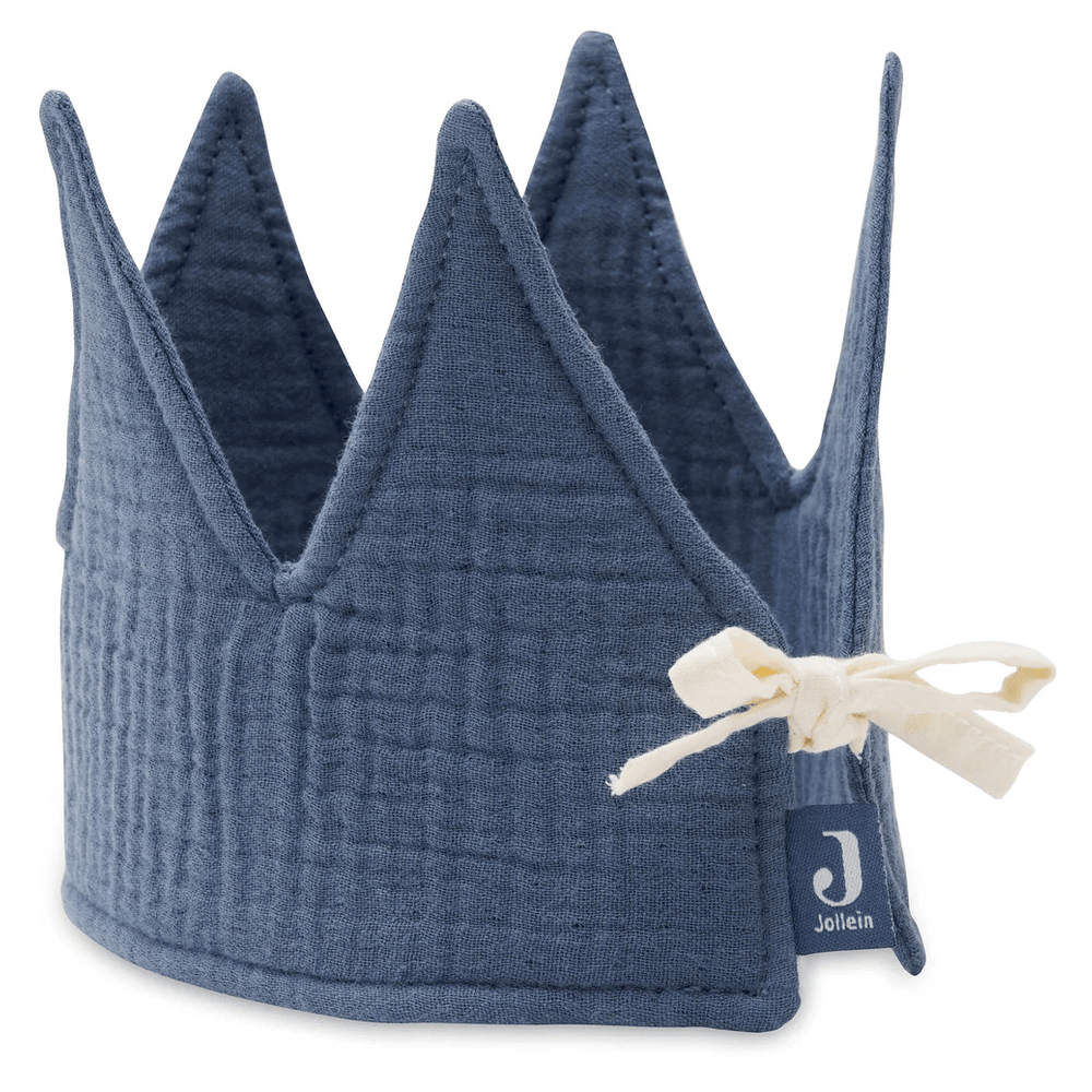 Jollein Birthday Crown Jeans Blue