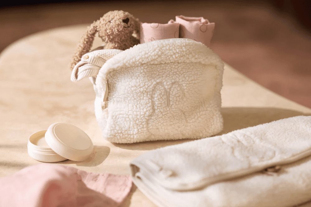 Jollein MIFFY Changing Pad Teddy Oatmeal
