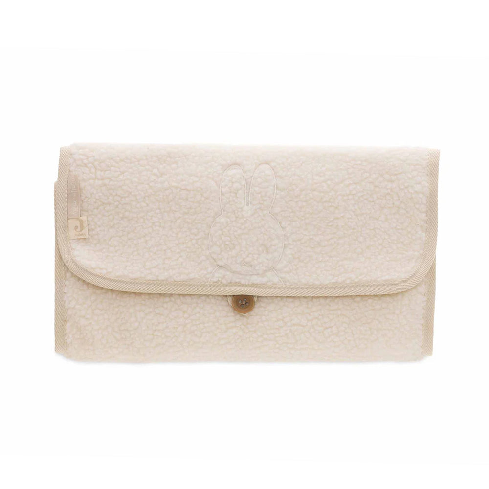 Jollein MIFFY Changing Pad Teddy Oatmeal