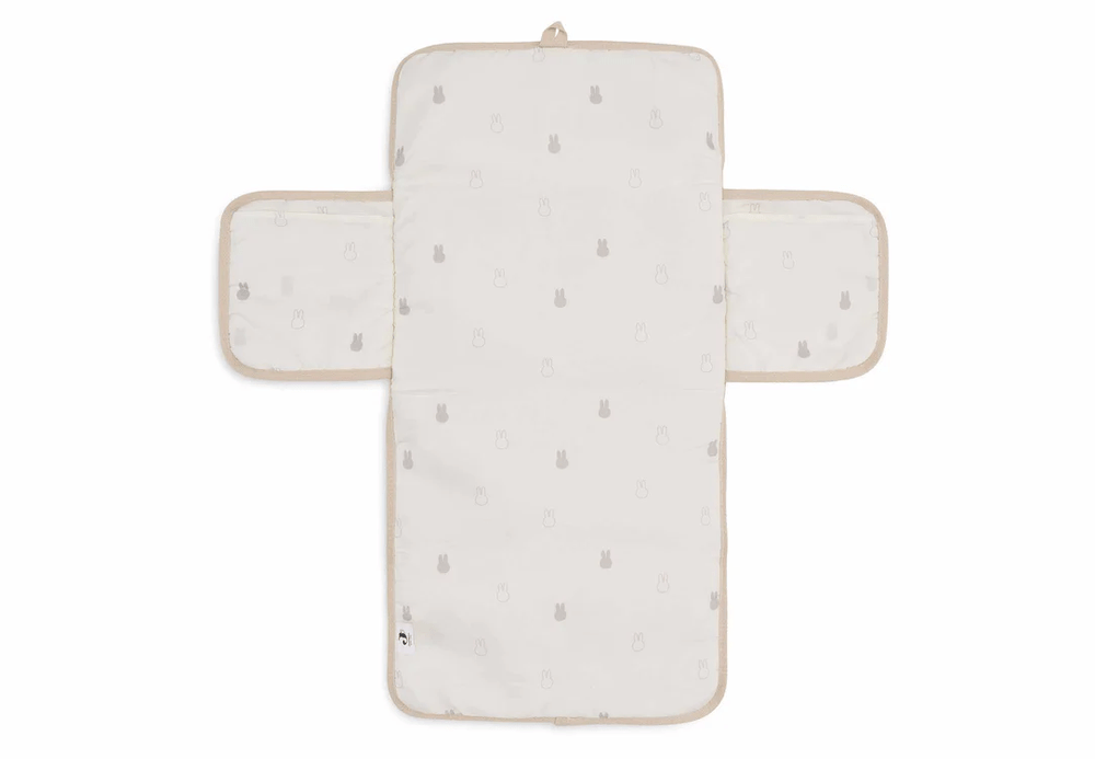 Jollein MIFFY Changing Pad Teddy Oatmeal