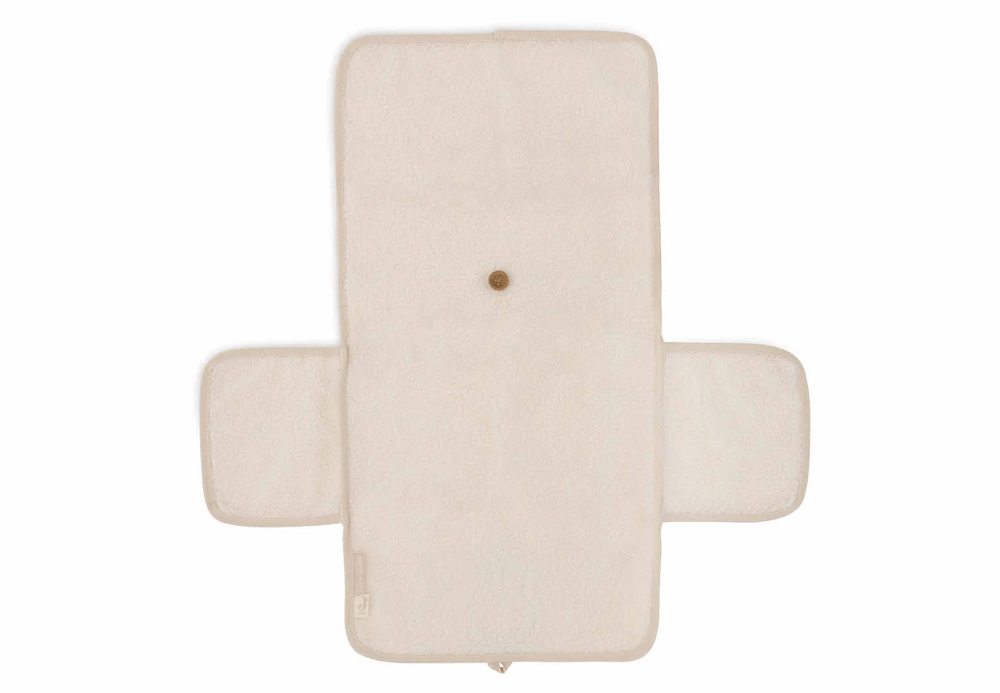 Jollein MIFFY Changing Pad Teddy Oatmeal