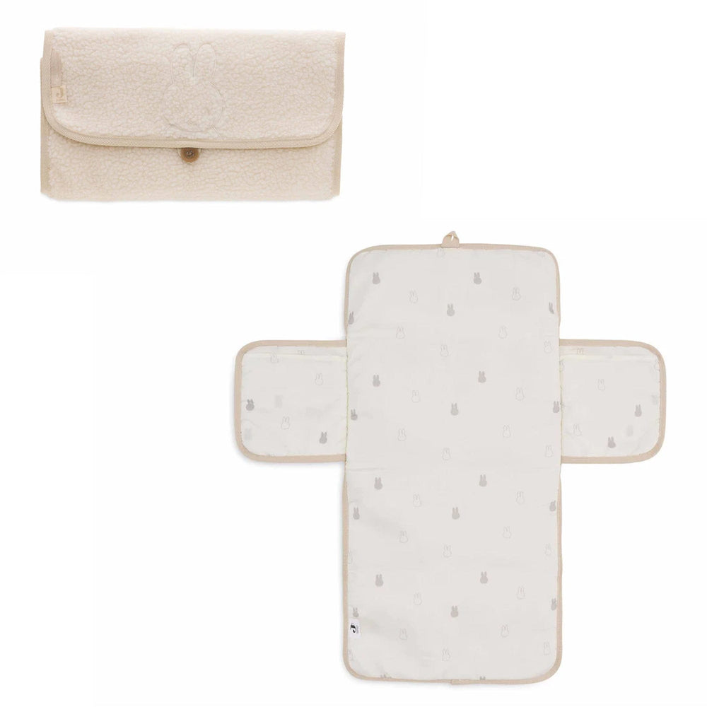 Jollein MIFFY Changing Pad Teddy Oatmeal