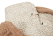 Jollein Teddy Boucle Nappy Backpack - Preorder Biscuit