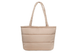Jollein Medium Puffer Nappy Bag Biscuit