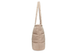 Jollein Medium Puffer Nappy Bag Biscuit