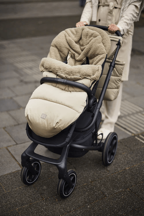 Jollein Medium Puffer Nappy Bag Olive Green