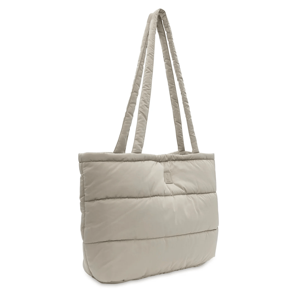 Jollein Medium Puffer Nappy Bag Olive Green
