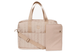 Jollein Large Puffer Nappy Bag Biscuit
