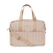 Jollein Large Puffer Nappy Bag Biscuit