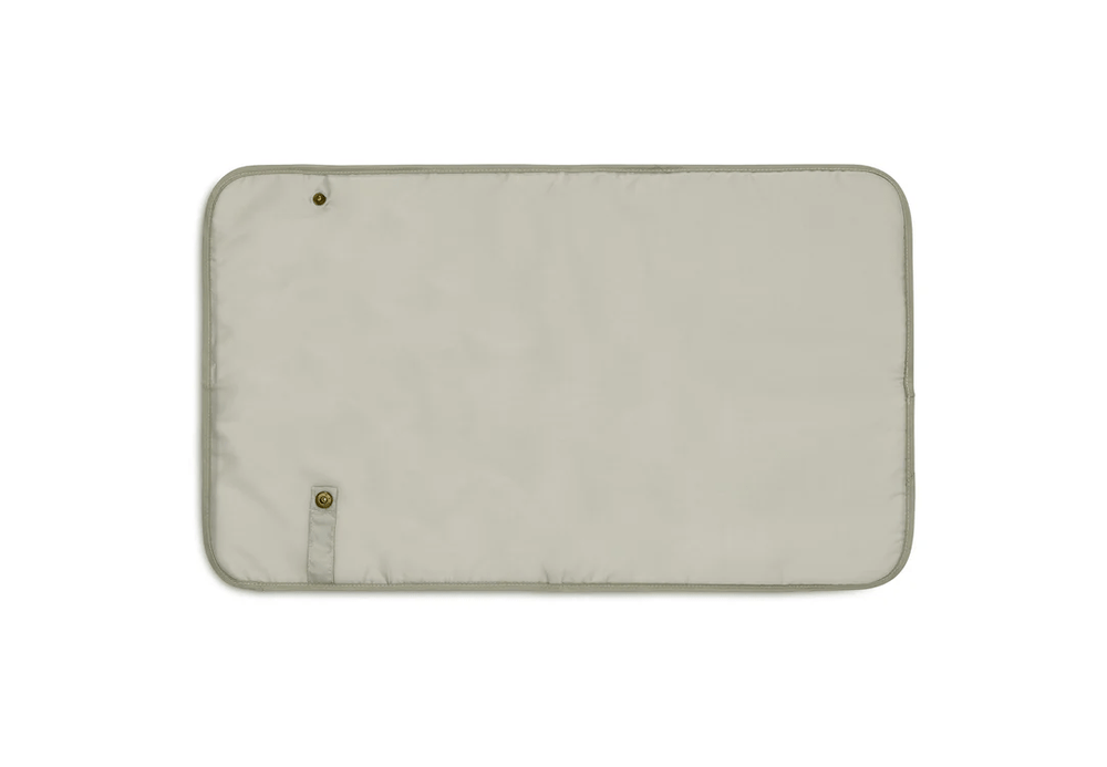 Jollein Large Puffer Nappy Bag Olive Green