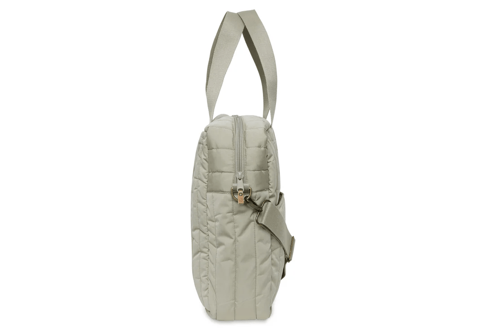Jollein Large Puffer Nappy Bag Olive Green