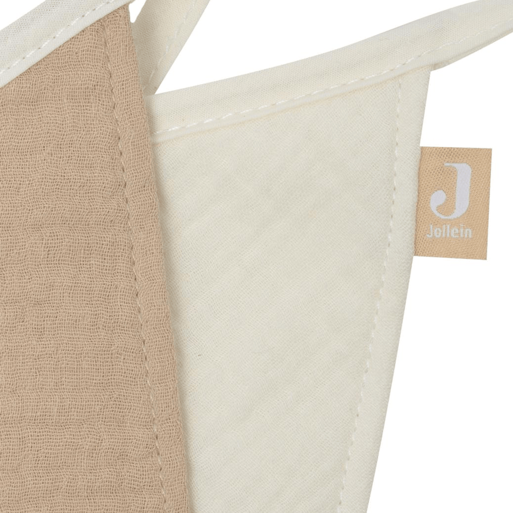 Jollein Flag Line Biscuit