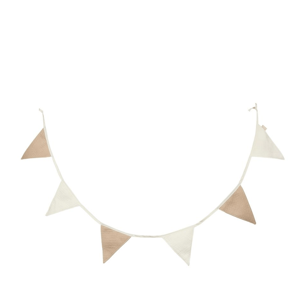 Jollein Flag Line Biscuit