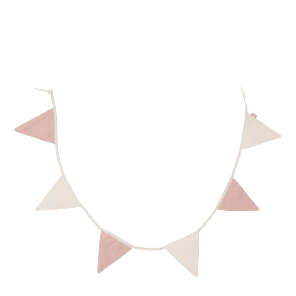 Jollein Flag Line Wild Rose