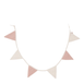 Jollein Flag Line Wild Rose