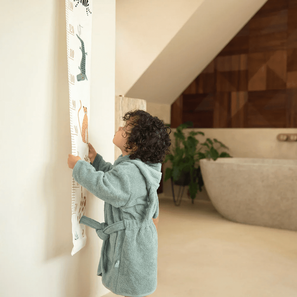 Jollein Growth Chart Jungle Jambo