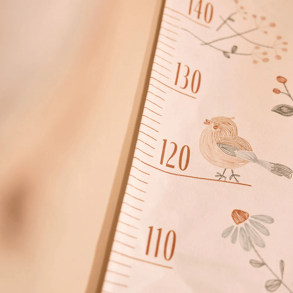 Jollein Growth Chart Lovely Birds