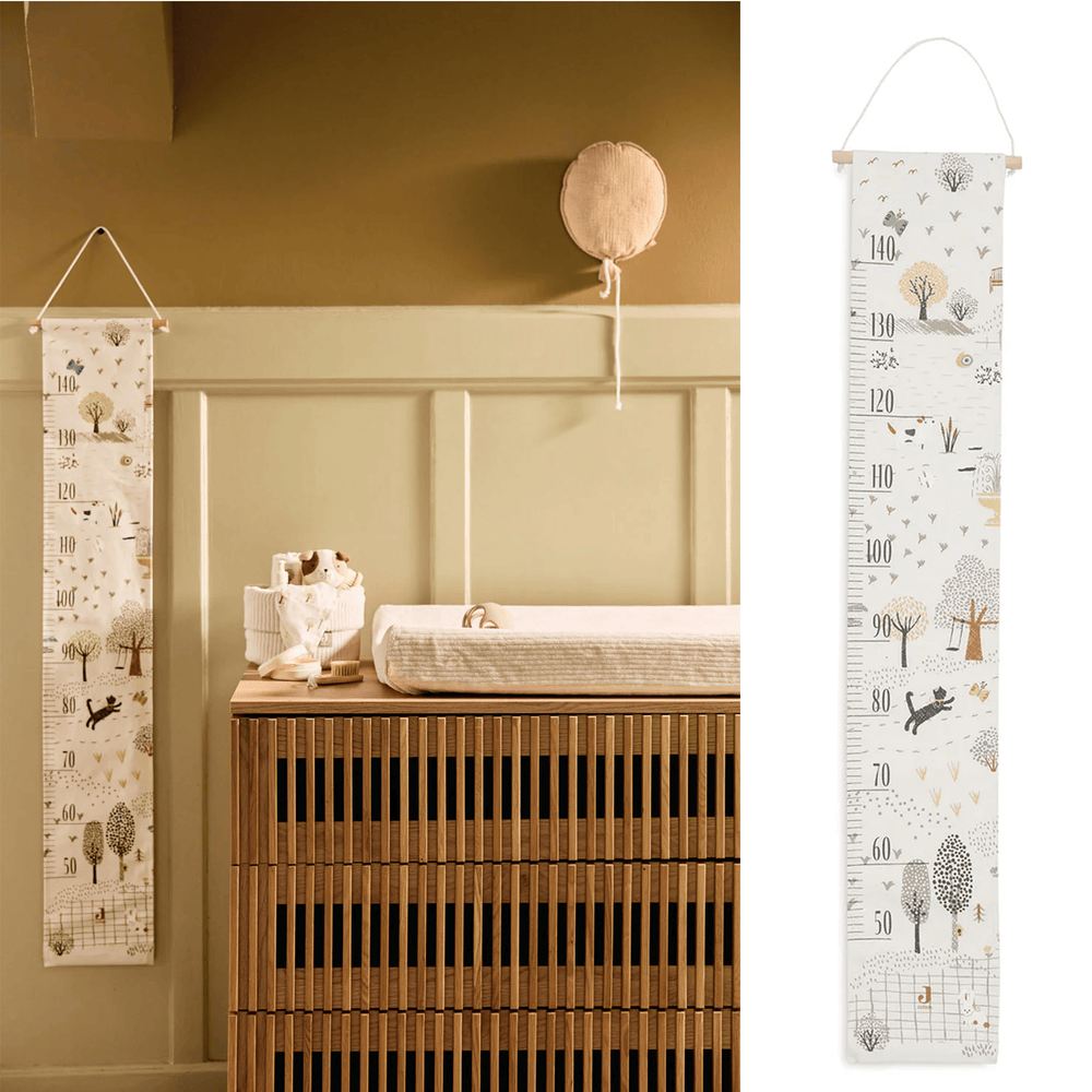 Jollein Growth Chart Tiny Park