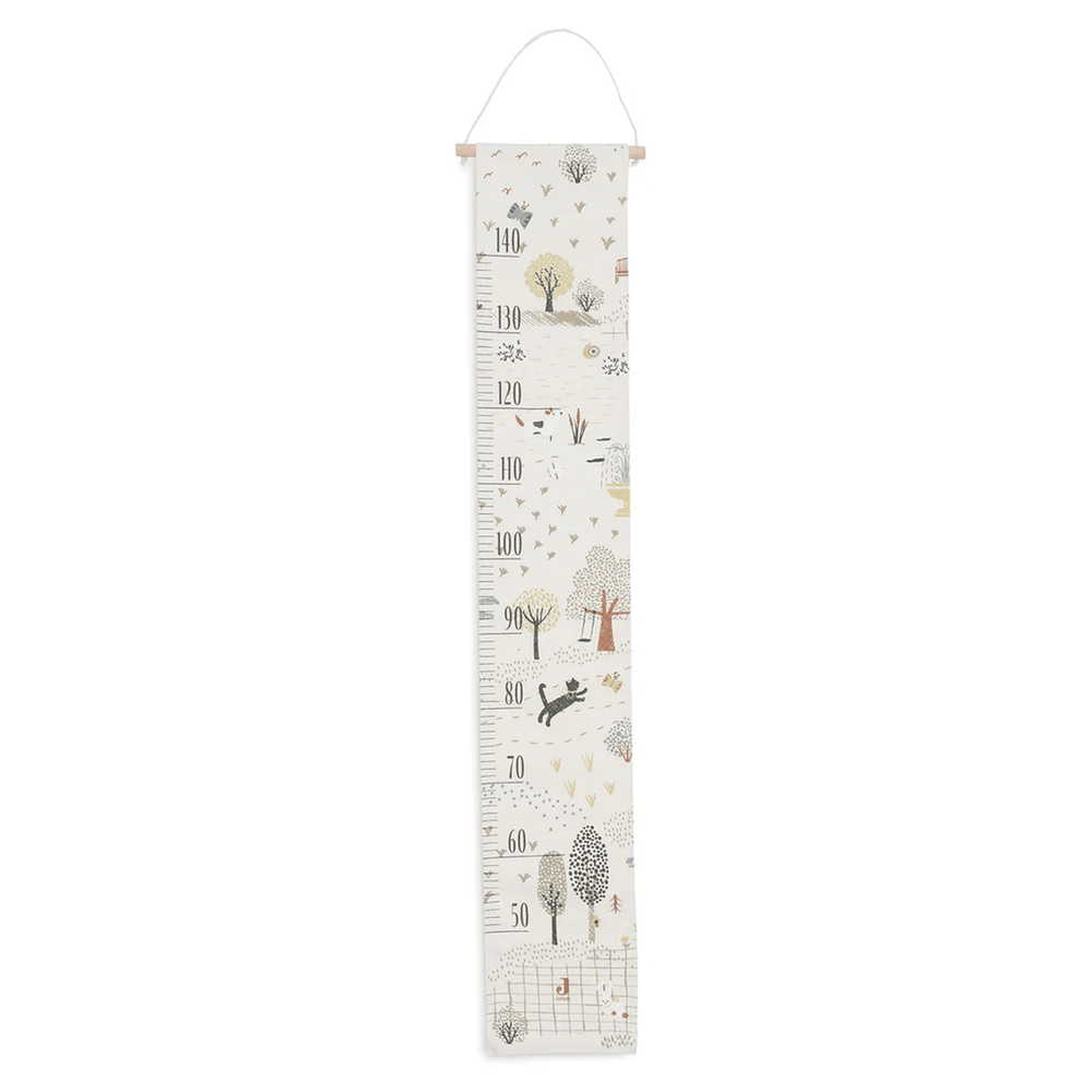 Jollein Growth Chart Tiny Park