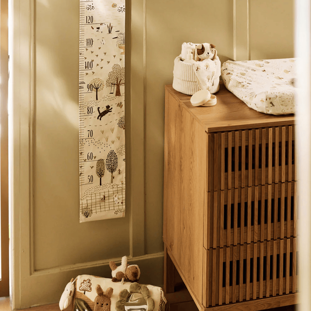 Jollein Growth Chart Tiny Park